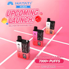 Why Choose the Hayati Rubik 7000 Puffs Disposable Vape Kit (Pack of 5) for an Exceptional Vaping Experience? - Bulk Vape Wholesale