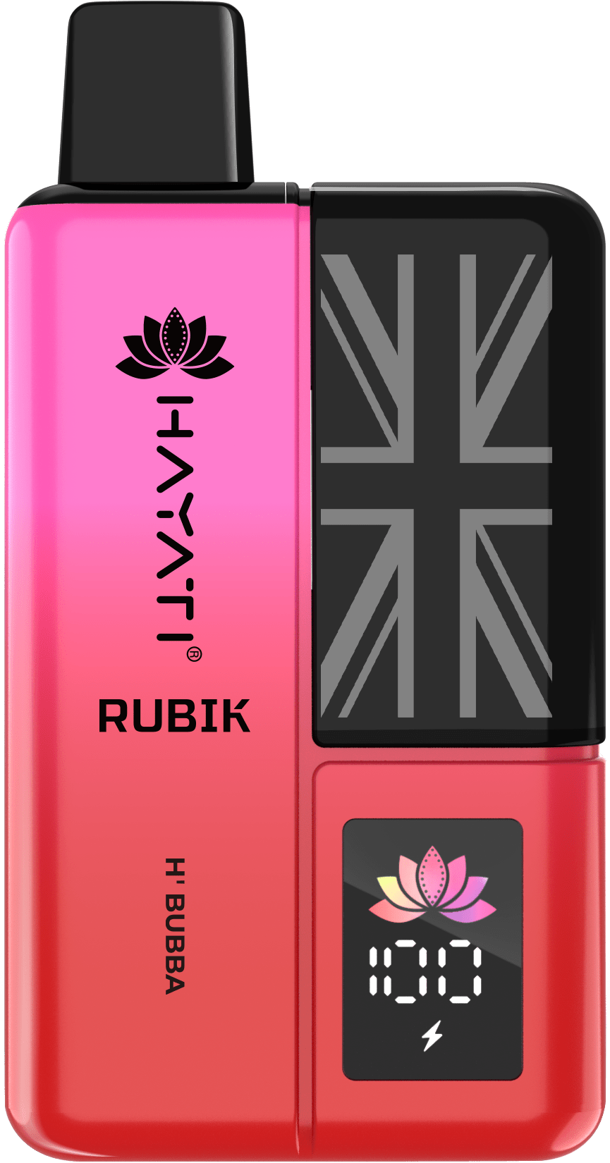 Buy Hayati Rubik 7000 Puffs Disposable Vape Kit Pack of 5 - Bulk Vape Wholesale