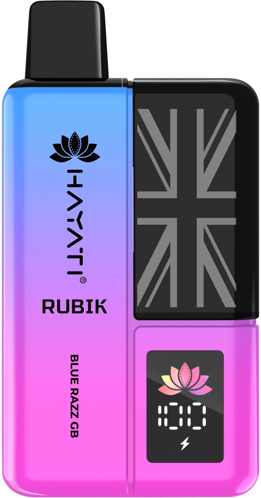 Buy Hayati Rubik 7000 Puffs Disposable Vape Kit Pack of 5 - Bulk Vape Wholesale