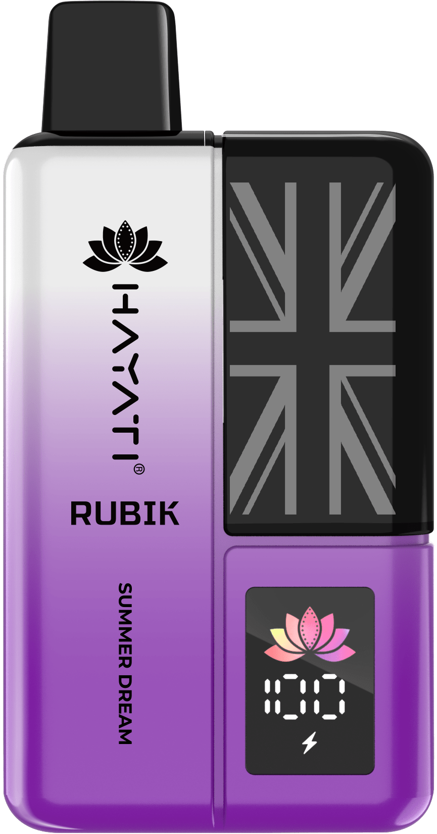 Buy Hayati Rubik 7000 Puffs Disposable Vape Kit Pack of 5 - Bulk Vape Wholesale