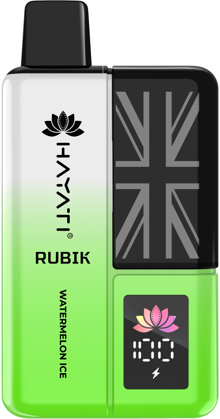 Buy Hayati Rubik 7000 Puffs Disposable Vape Kit Pack of 5 - Bulk Vape Wholesale