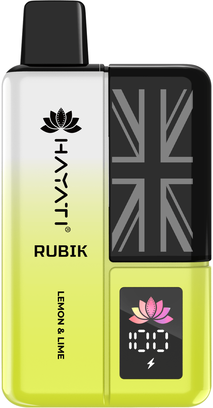 Buy Hayati Rubik 7000 Puffs Disposable Vape Kit Pack of 5 - Bulk Vape Wholesale