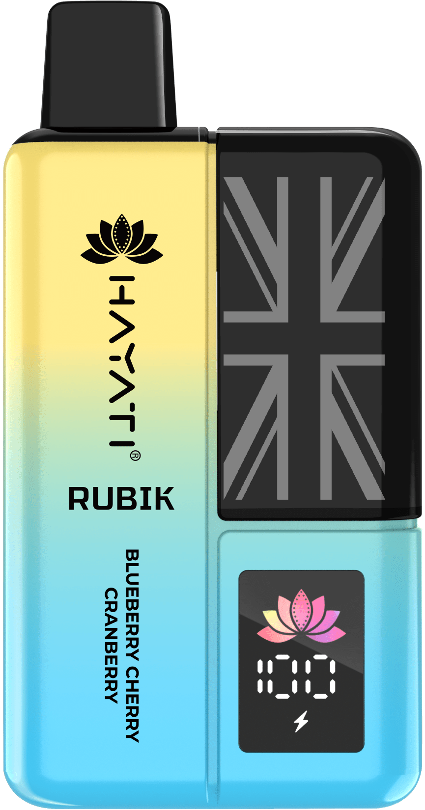 Buy Hayati Rubik 7000 Puffs Disposable Vape Kit Pack of 5 - Bulk Vape Wholesale