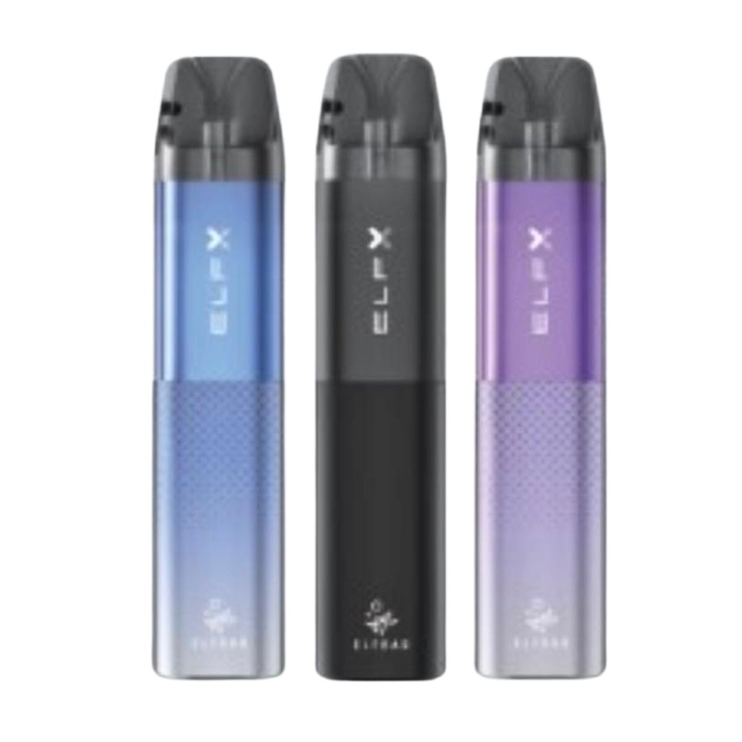 Elf Bar Elfx Refillable Pod Vape Kit - Bulk Vape Wholesale