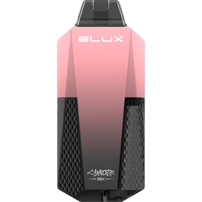 Buy Elux Cyberover 6000 Disposable Vape Box of 10 - Bulk Vape Wholesale