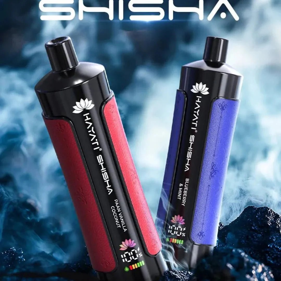 Hayati Pro Max Shisha 15000 Disposable Vape - Bulk Vape Wholesale