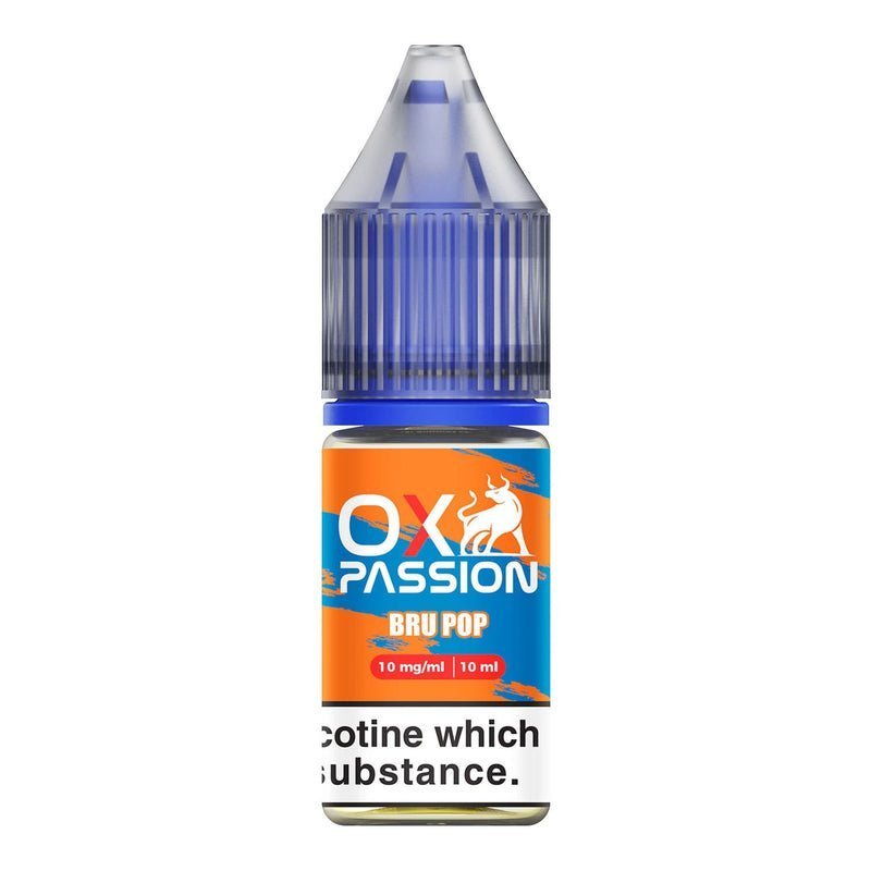 Oxva OX Passion Nic Salt 10ml Box of 10 - Bulk Vape Wholesale