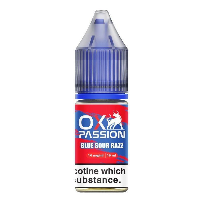 Oxva OX Passion Nic Salt 10ml Box of 10 - Bulk Vape Wholesale