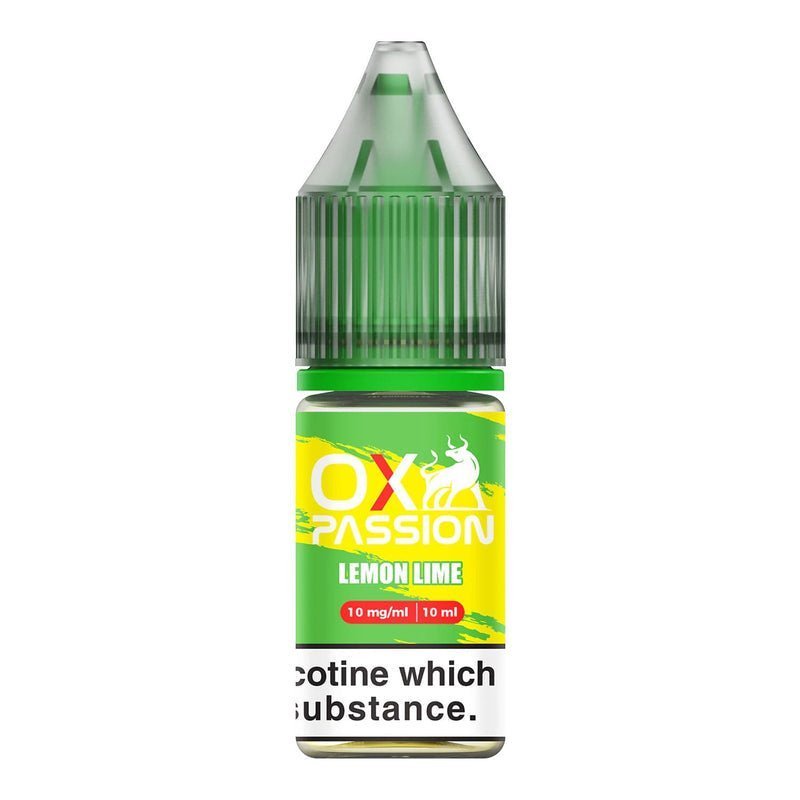 Oxva OX Passion Nic Salt 10ml Box of 10 - Bulk Vape Wholesale