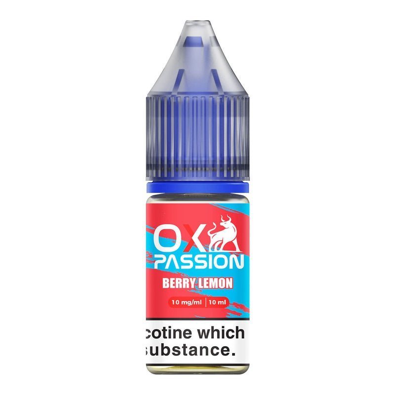 Oxva OX Passion Nic Salt 10ml Box of 10 - Bulk Vape Wholesale