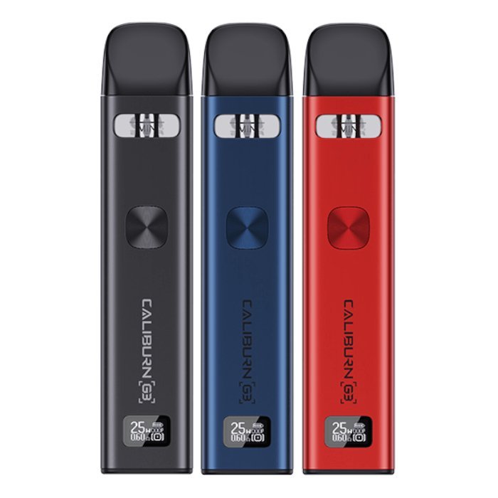 Uwell Caliburn G3 Pod System Kit Device - Bulk Vape Wholesale