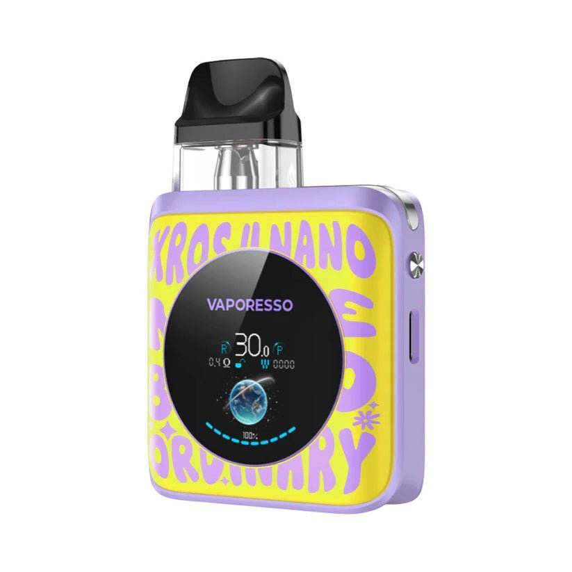 Buy Vaporesso XROS 4 Nano Pod Kit - Bulk Vape Wholesale