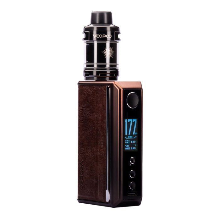 Buy Voopoo Drag 5 Vape Kit - Bulk Vape Wholesale