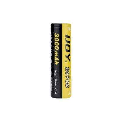 20700 IJOY - 3000MAH 3.7V 40A BATTERY - Bulk Vape Wholesale