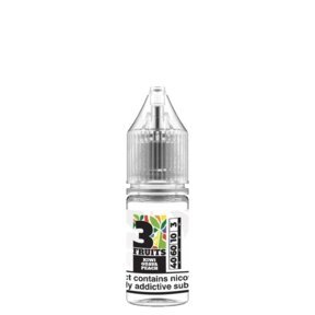 3 Fruits 10ML E-Liquid (Pack of 10) - Bulk Vape Wholesale