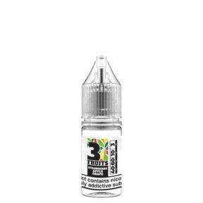 3 Fruits 10ML E-Liquid (Pack of 10) - Bulk Vape Wholesale