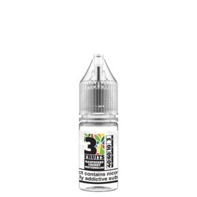 3 Fruits 10ML E-Liquid (Pack of 10) - Bulk Vape Wholesale