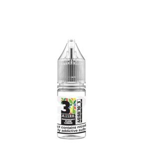 3 Fruits 10ML E-Liquid (Pack of 10) - Bulk Vape Wholesale