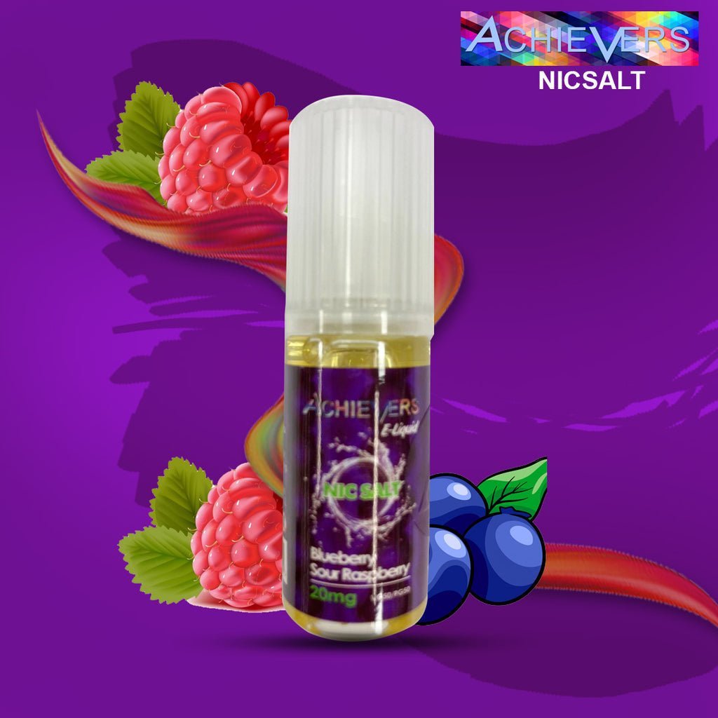 Achievers Salt 10ml- Pack of 10 - Bulk Vape Wholesale