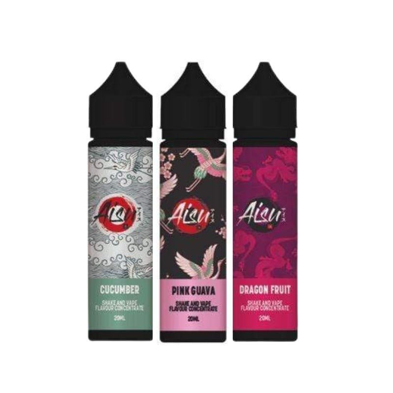 Aisu 50ml Shortfill - Bulk Vape Wholesale