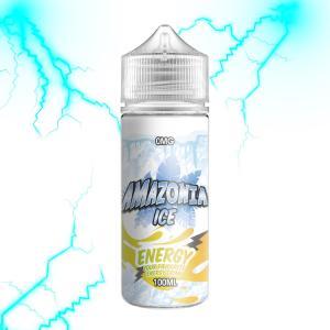 Amazonia Ice 100ml Shortfill - Bulk Vape Wholesale