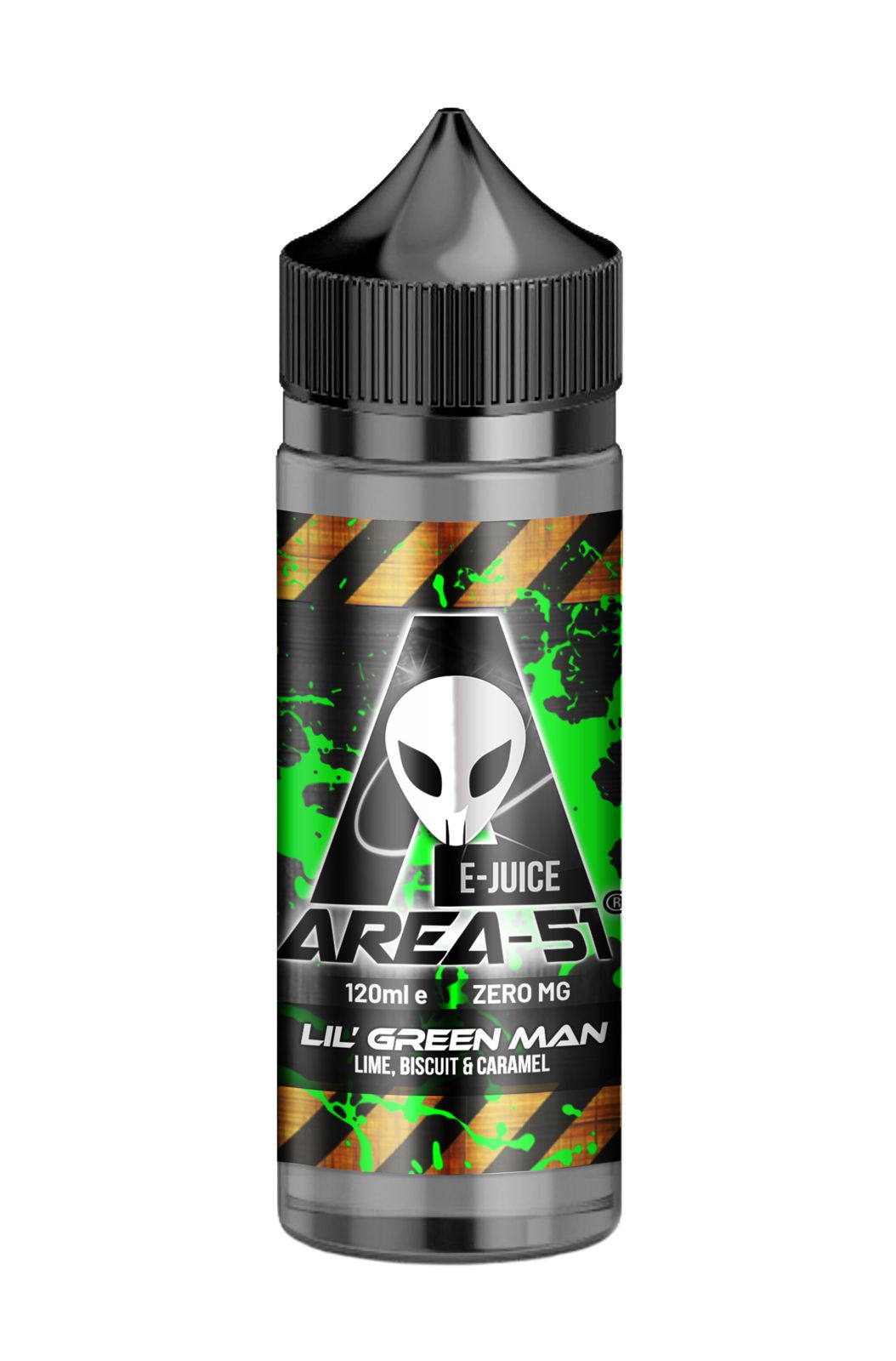 Area 51 Vape Juice 100ml E-liquids - Bulk Vape Wholesale