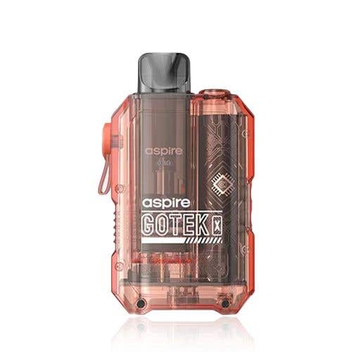 Aspire - Gotek X Pod Vape Kit - Bulk Vape Wholesale