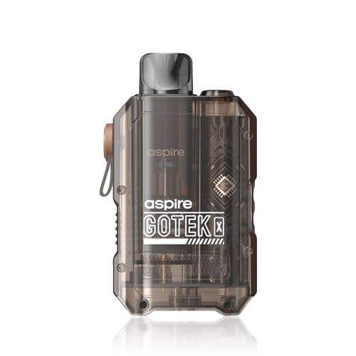 Aspire - Gotek X Pod Vape Kit - Bulk Vape Wholesale