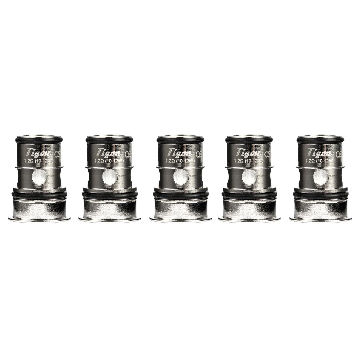 Aspire Tigon Coil-Pack of 5-1.2 ohm-vapeukwholesale