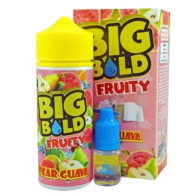 Big Bold Fruity 100ML Shortfill - Bulk Vape Wholesale