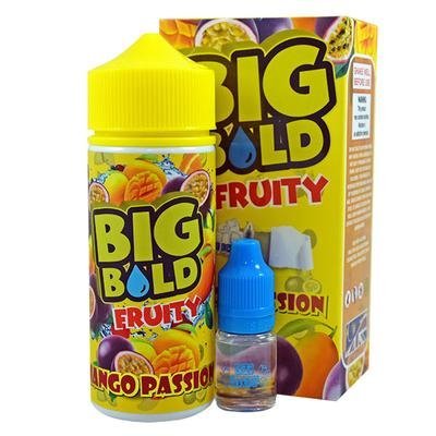 Big Bold Fruity 100ML Shortfill - Bulk Vape Wholesale