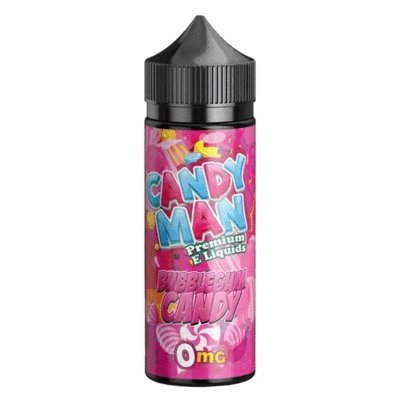 Candy Man 100ml Shortfill - Bulk Vape Wholesale