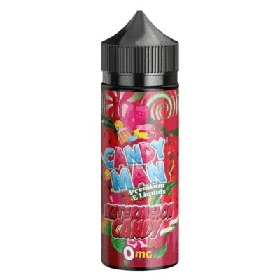 Candy Man 100ml Shortfill - Bulk Vape Wholesale