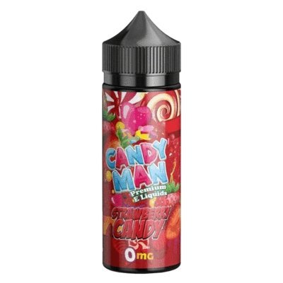 Candy Man 100ml Shortfill - Bulk Vape Wholesale