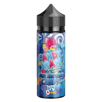 Candy Man 100ml Shortfill - Bulk Vape Wholesale