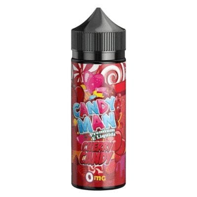 Candy Man 100ml Shortfill - Bulk Vape Wholesale