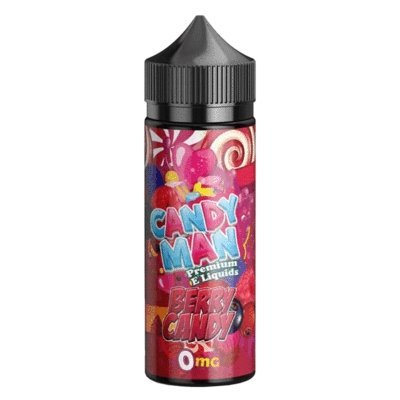 Candy Man 100ml Shortfill - Bulk Vape Wholesale