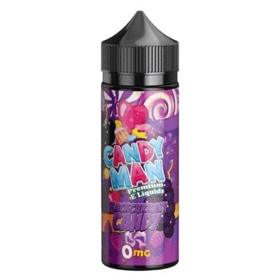 Candy Man 100ml Shortfill - Bulk Vape Wholesale