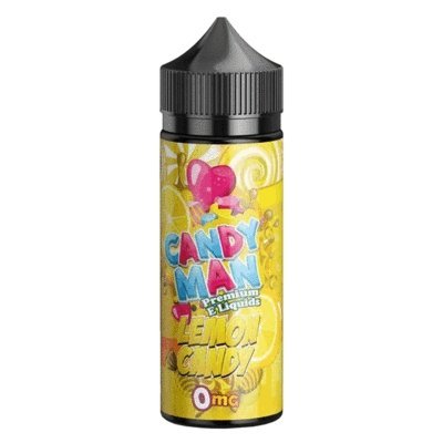 Candy Man 100ml Shortfill - Bulk Vape Wholesale