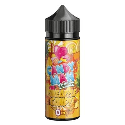 Candy Man 100ml Shortfill - Bulk Vape Wholesale