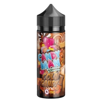 Candy Man 100ml Shortfill - Bulk Vape Wholesale