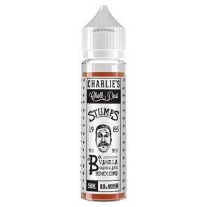 Charlie's Chalk Dust 50ml Shortfill - Bulk Vape Wholesale