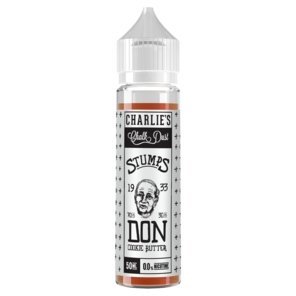 Charlie's Chalk Dust 50ml Shortfill - Bulk Vape Wholesale