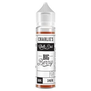 Charlie's Chalk Dust 50ml Shortfill - Bulk Vape Wholesale