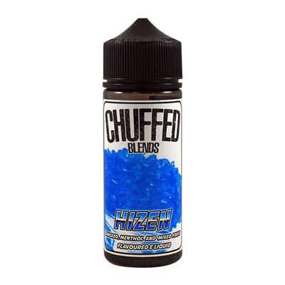 Chuffed Blends - 100ml Shortfill - Bulk Vape Wholesale