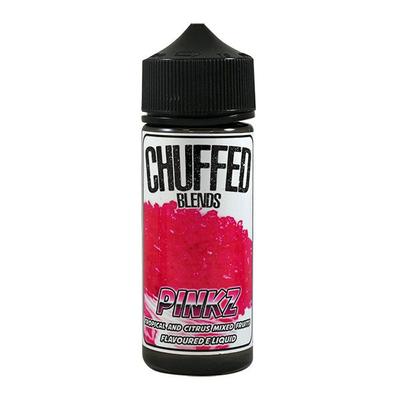 Chuffed Blends - 100ml Shortfill - Bulk Vape Wholesale