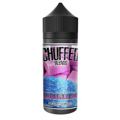 Chuffed Blends - 100ml Shortfill - Bulk Vape Wholesale