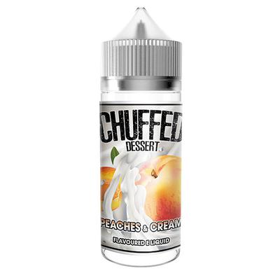 Chuffed Dessert Ice - 100ml Shortfill - Bulk Vape Wholesale