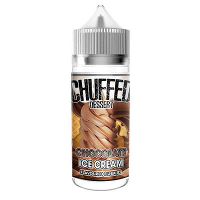 Chuffed Dessert Ice - 100ml Shortfill - Bulk Vape Wholesale