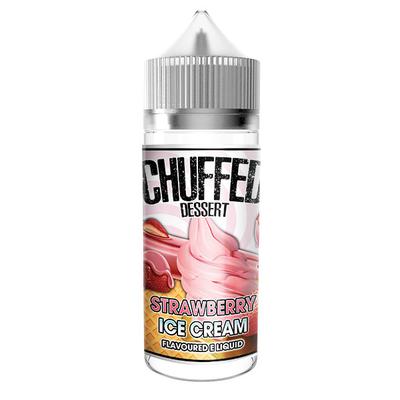 Chuffed Dessert Ice - 100ml Shortfill - Bulk Vape Wholesale